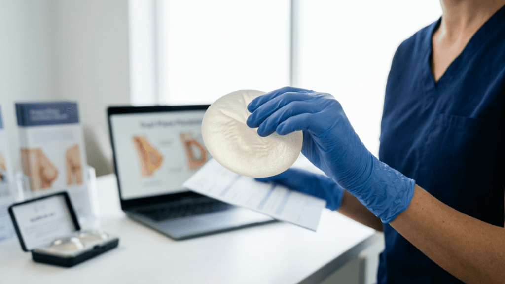 Breast Lift + Implant vs. Lift-Only